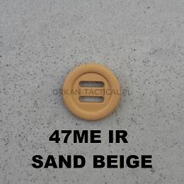 Guzik kanadyjski BF/20 [sable beige - HPE] 2M