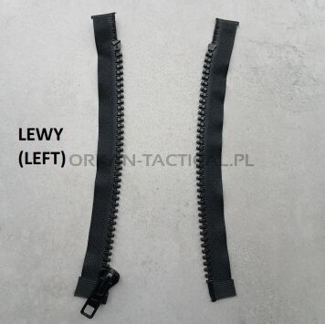 Open-end injection zipper B9 20,5 cm - KROKO