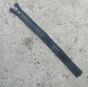 Open-end injection zipper B9 47 cm - KROKO - 2