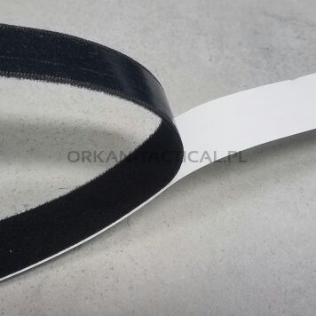 Velour loop adhesive ST ATA NEUTRAL 25mm - ALFATEX