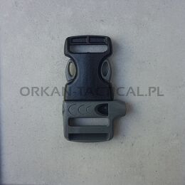 Klamra zatrzaskowa WSR Whistleloc [czarno-szary] ITW NEXUS EU