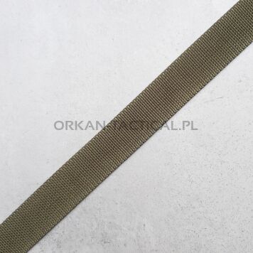 Webbing TS538 25 mm [dark olive IRR] PASAMON