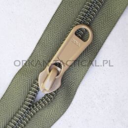 Coil non-lock slider for tape 10RCF box 100 pcs. -YKK