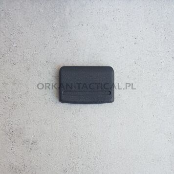 Webbing end ZTK-25 [black] DKAL