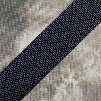 Belt webbing TS309 44 mm [black] PASAMON