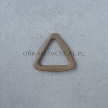 Trójkąt TRIANGLE 25 mm [tan] DURAFLEX