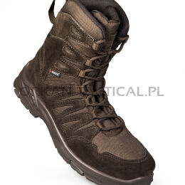 Trzewiki taktyczne SVG HIGH [brązowe] SIBEZA