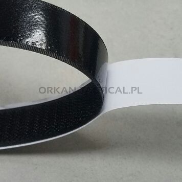 Hook tape adhesive 100 mm - HALCO