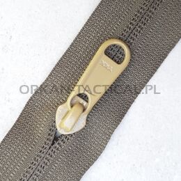 Coil non-lock reverse slider for tape 8RCF box 100 pcs.- YKK