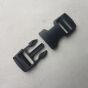 Side release buckle 25 mm [black] PET HARDWARE - 3