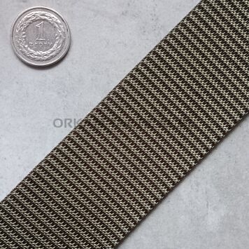 Webbing TS449 44 mm [dark olive] PASAMON