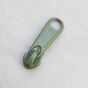 Coil non-lock reverse slider for tape 10RCF box 100 pcs. - YKK - 7