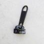Coil non-lock reverse slider for tape 10RCF box 100 pcs. - YKK - 5