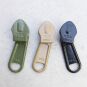 Coil non-lock reverse slider for tape 10RCF box 100 pcs. - YKK - 3