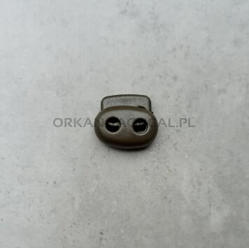 Stoper DOUBLE [olive green] 2M