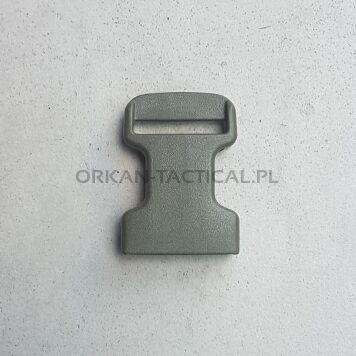 Buckle MOJAVE® SIDE SQUEEZE® SINGLE ADJUST FEMALE 25 mm [olive green] DURAFLEX