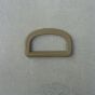 Półkole D RING 1'5" [tan] LOWY