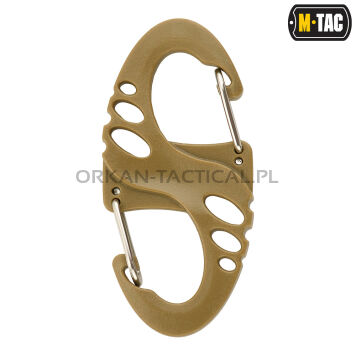 Carabiner S-HOOK [coyote] M-TAC