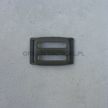 DUAL STERNUM ADJUSTER 25-20 mm [olive green] DURAFLEX