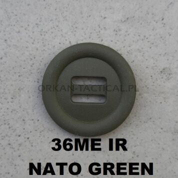 Guzik kanadyjski BF/30 [NATO green - nylon] 2M