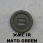 Canadian button BF/30 [NATO green - nylon] 2M
