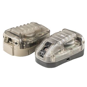 コアサバイバルヘルスターCORE SURVIVAL　HEL-STAR 6 FMA Core Survival HEL-STAR6 GEN3タイプLEDマーカー (グリーン