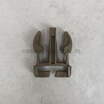 Klamra WB/BC 25 MALE [olive green] 2M