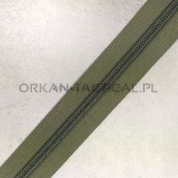 Coil zipper tape 5RCF [olive] YKK