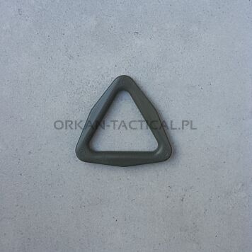 Trójkąt TRIANGLE 25 mm [olive green] DURAFLEX