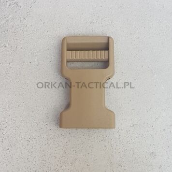 Klamra WB/DR 25 FEMALE [tan] 2M