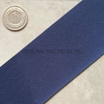 Webbing TS548 50 mm [navy blue IRR] PASAMON