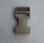 Buckle GTSR LADDERLOCK BODY 1" [tan 499] ITW NEXUS NA