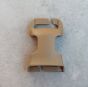 Buckle SRC/WB 25 mm [tan] 2M