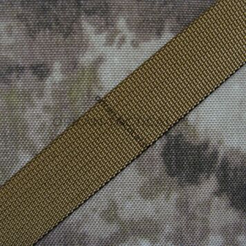 Webbing TS548 20 mm [dark coyote] PASAMON