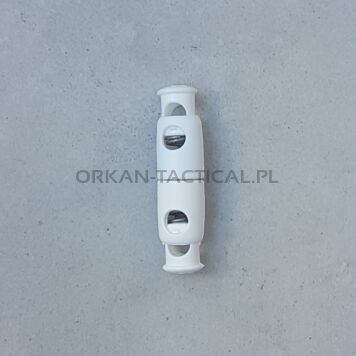 Cordlock TWINS [white] 2M