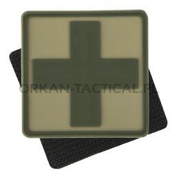 Emblemat Medyk PVC - HELIKON-TEX