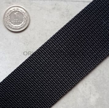 Webbing TS414 44 mm [black] PASAMON