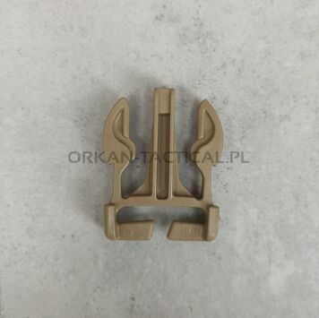 Buckle WB/BC 25 MALE [tan] 2M