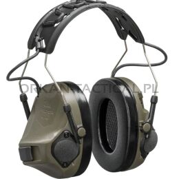 Ochronniki słuchu aktywne ComTac VIII [green] PELTOR 3M