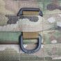 MOLLE CLIP [NATO green] 2M - 3