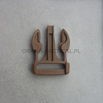 Klamra WB/SR 25 MALE [coyote brown] 2M