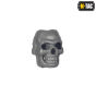 Bead SKULL STOPPER [grey] M-TAC