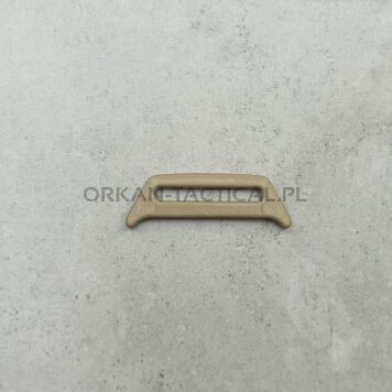 Klamra MOLLE CLIP [tan] 2M