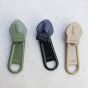Coil non-lock slider for tape 10RCF YKK - 8