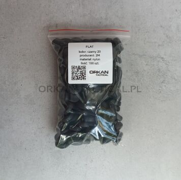 Cordlock FLAT [100 pcs. box] 2M