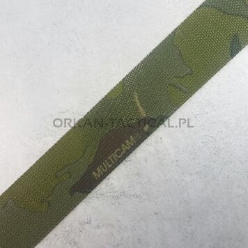 Taśma kaletnicza MIL-W-17337 38mm 2-str. [MultiCam Tropic®] TEXCEL