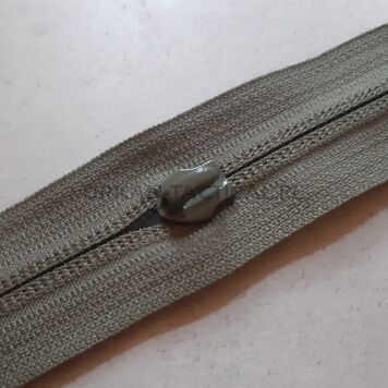 Suwak nieblokujący reversowy bez uchwytu do taśmy 8RCF - YKK