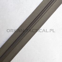 Coil zipper tape 5RCF [army green] YKK