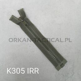 Zamek błyskawiczny rozdzielny kostkowy B9 dł. 20 cm - KROKO