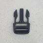 Buckle MOJAVE® SIDE SQUEEZE® DUAL ADJUST MALE 25 mm [black] DURAFLEX